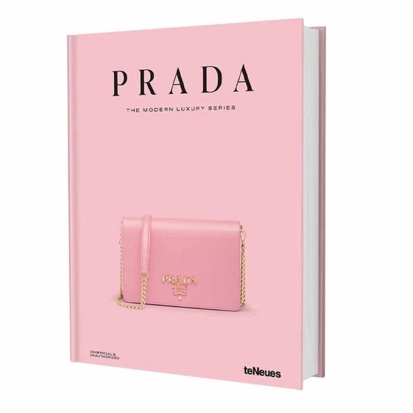 PRADA Modern Luxury Series Coffee Table Book - Picture 1 of 3